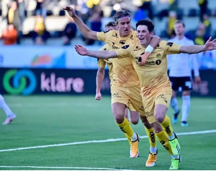 北极风暴席卷欧冠：博德闪耀的逆袭与遗憾交响